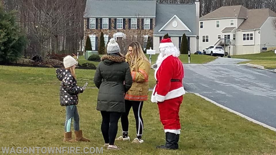 Santa detail 2018
